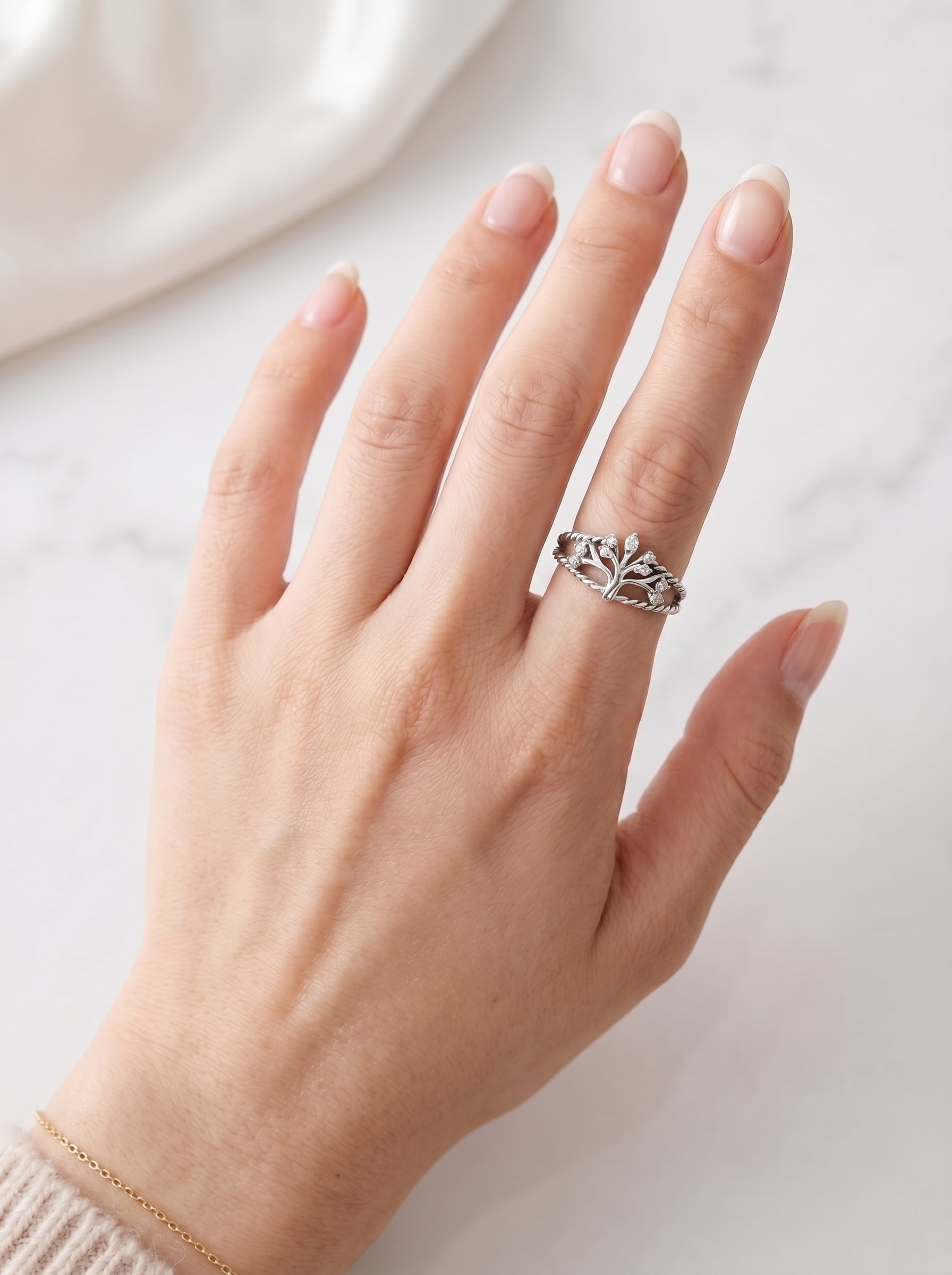 Tree of Life Ring