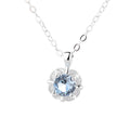 Dainty Silver Necklace