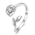 Camellia Flower Ring